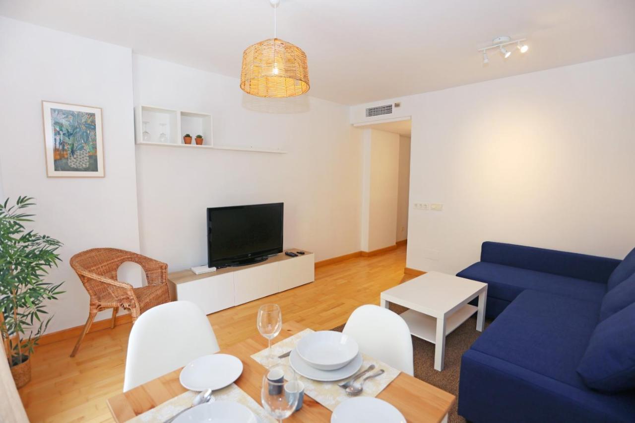 Casa Fenicia - Cosy Apartment With Free Private Parking Μάλαγα Εξωτερικό φωτογραφία